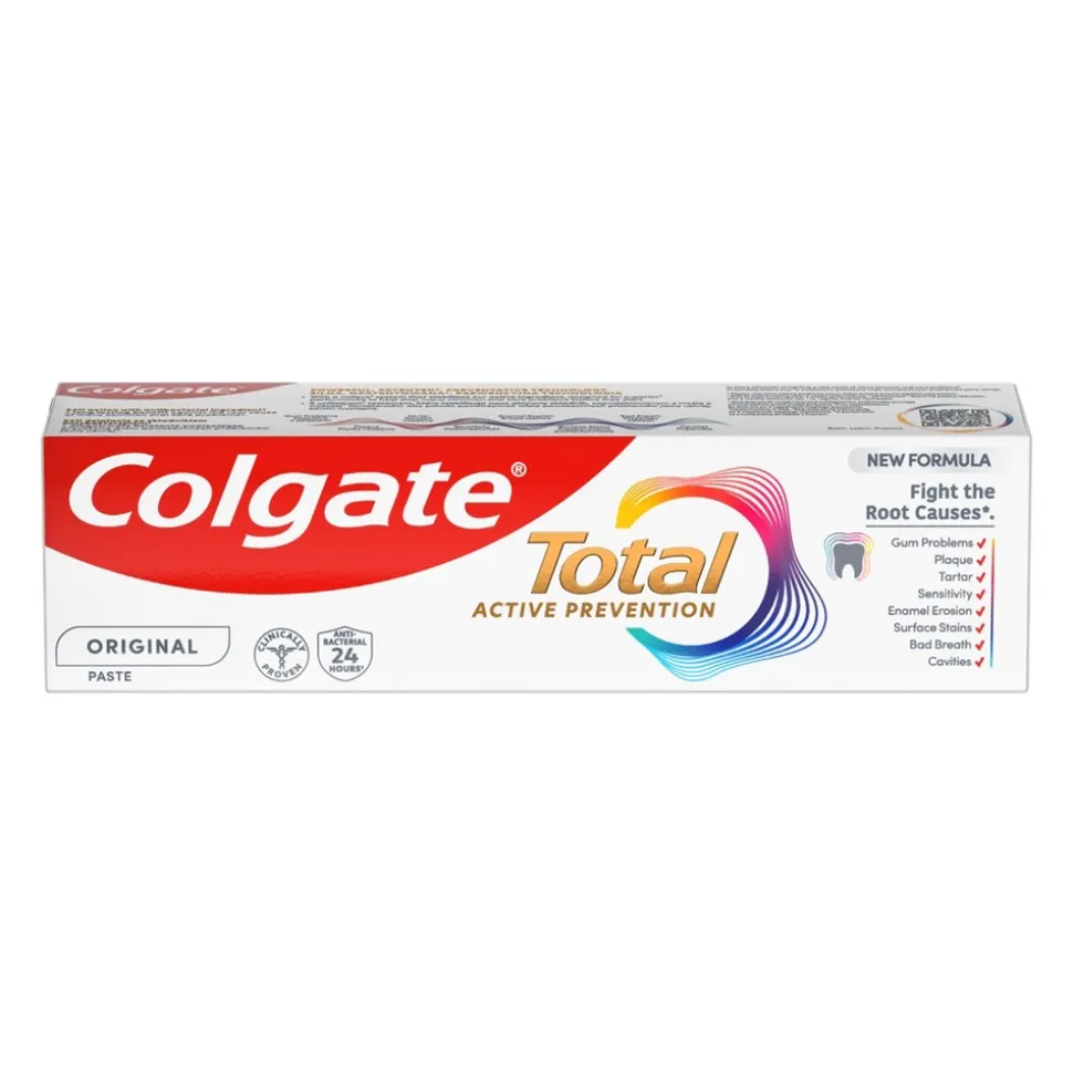 Colgate Total Original, pasta do zębów, 75 ml