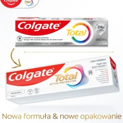 Colgate Total Original, pasta do zębów, 75 ml