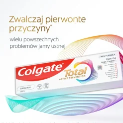 Colgate Total Original, pasta do zębów, 75 ml
