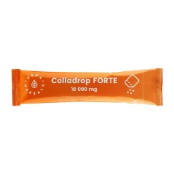 Colladrop Forte, kolagen 10000 mg, proszek, saszetki, 30 szt.