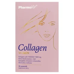 Collagen Women Pharmovit, proszek, 20 saszetek