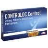 Controloc Control, 20 mg, tabletki dojelitowe, 14 szt.