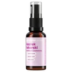 Cosma Pure Herbs Kozłek Lekarski, płyn, 30 ml