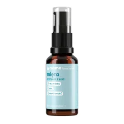 Cosma Pure Herbs Mięta, płyn, 30 ml