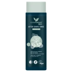 Cosnature Men, naturalny tonik po goleniu z wyciągiem z szyszek chmielu, 250 ml