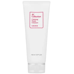 Cosrx AC Collection Calming Foam Cleanser, pianka oczyszczająca do twarzy, 150 ml