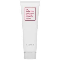 Cosrx AC Collection Lightweight Soothing Moisturizer, krem nawilżający do twarzy, 80 ml