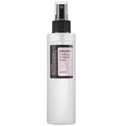Cosrx AHA/BHA Clarifying Treatment Toner, tonik do twarzy, 150 ml