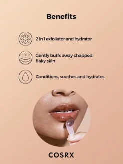 Cosrx Full Fit Honey Sugar Lip Scrub, peeling do ust, 20 g