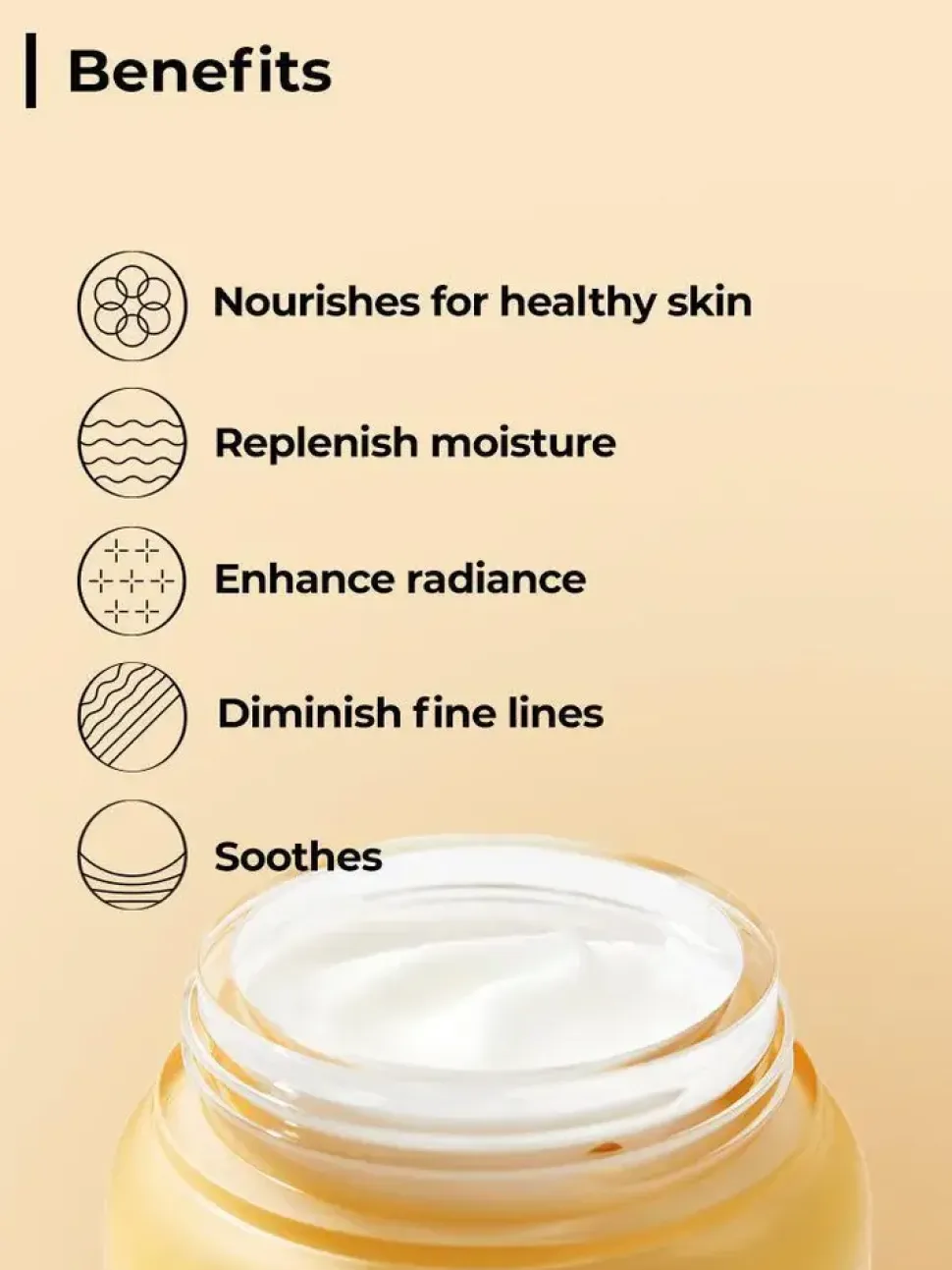 Cosrx Full Fit Propolis Light Cream, propolisowy krem do twarzy, 65 ml