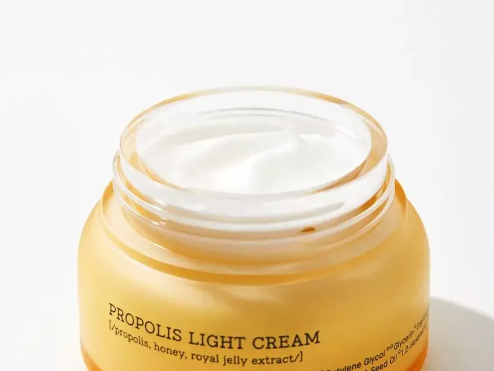 Cosrx Full Fit Propolis Light Cream, propolisowy krem do twarzy, 65 ml