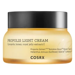 Cosrx Full Fit Propolis Light Cream, propolisowy krem do twarzy, 65 ml