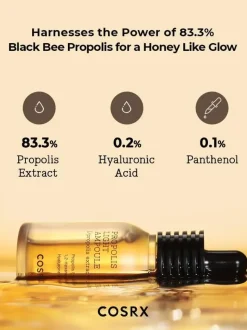 Cosrx Full Fit Propolis Light Ampoule,serum do twarzy, 30 ml