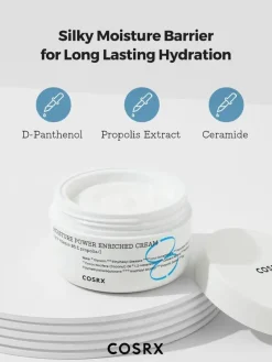 Cosrx Hydrium Moisture Power Enriched Cream, krem do twarzy, 50 ml