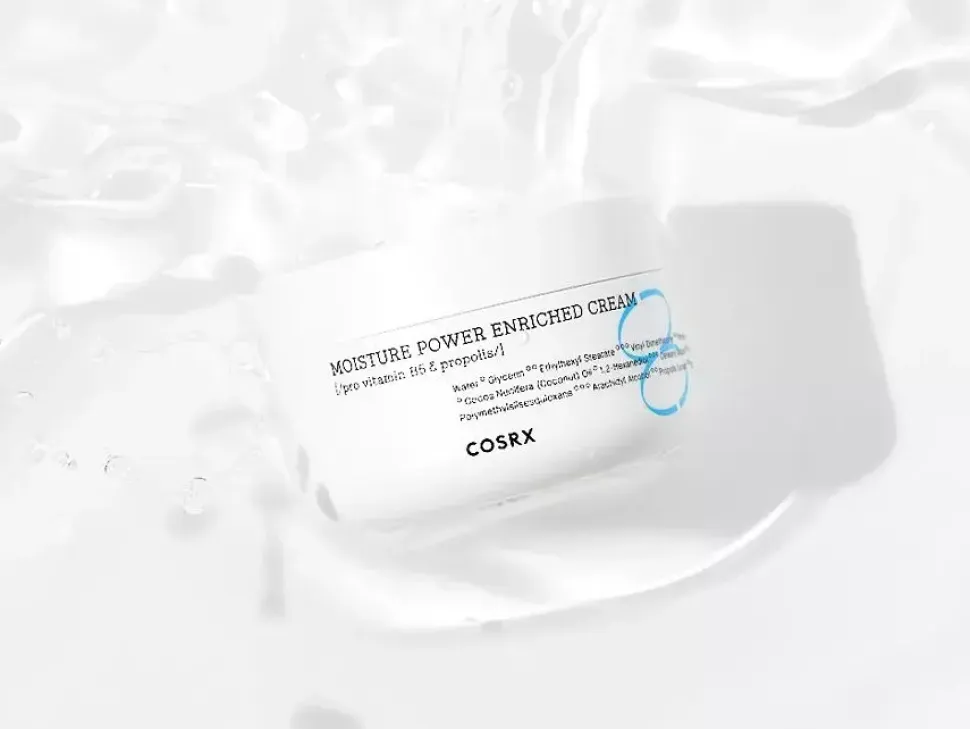 Cosrx Hydrium Moisture Power Enriched Cream, krem do twarzy, 50 ml