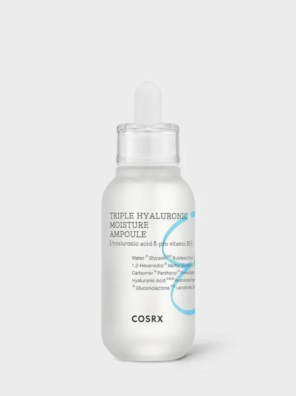 Cosrx Hydrium Triple Hyaluronic Moisture, serum do twarzy, 40 ml