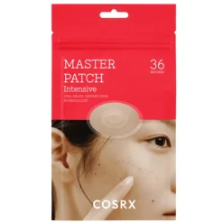 Cosrx Master Patch Intensive, plasterki na wypryski, 36 szt.