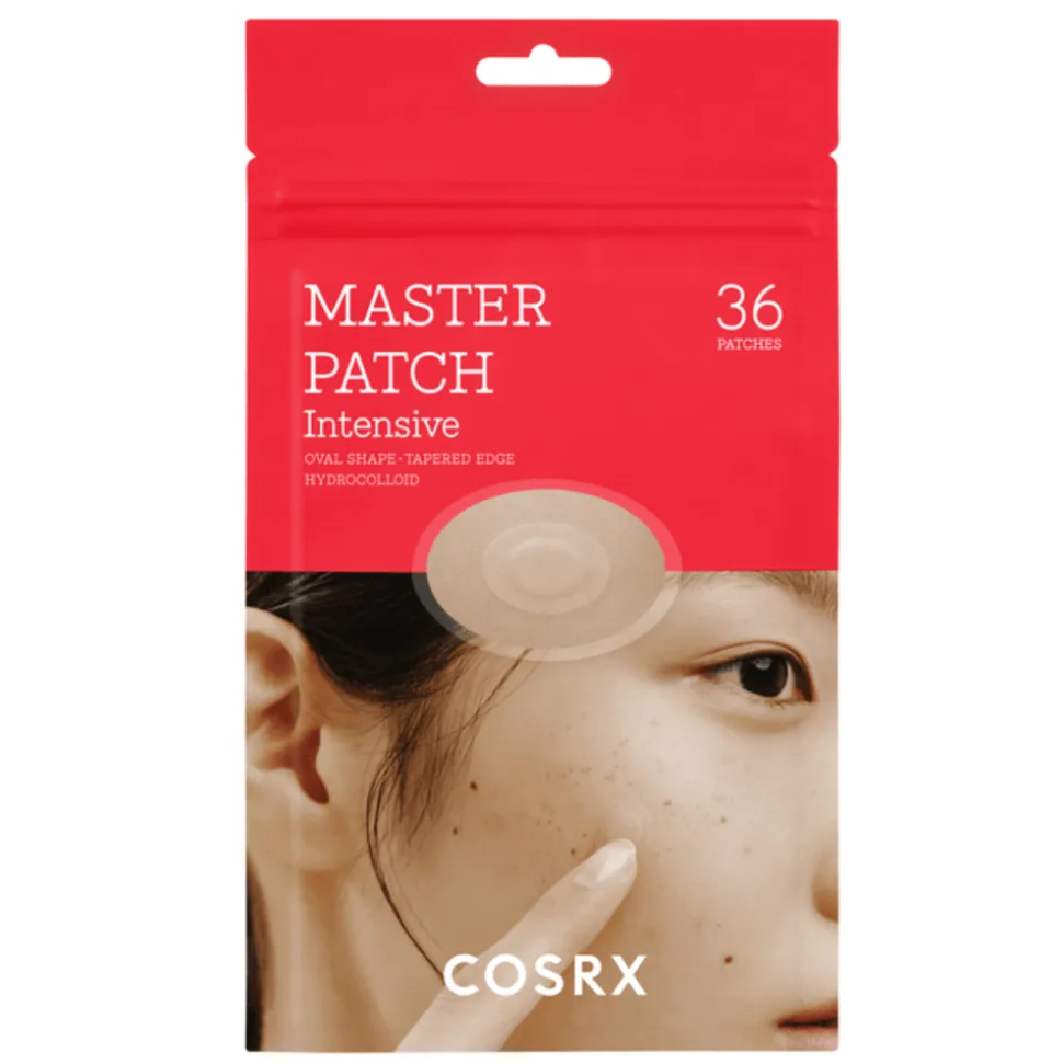 Cosrx Master Patch Intensive, plasterki na wypryski, 36 szt.