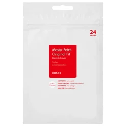 Cosrx Master Patch Original Fit, plastry hydrokoloidowe, 24 szt.