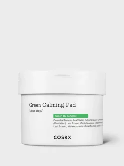 Cosrx One Step Green Calming Pad, tonizujące płatki do twarzy, 70 szt.