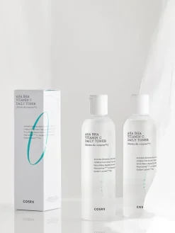 Cosrx Refresh ABC Daily Toner, AHA BHA Vitamin C, rewitalizujący tonik, 150 ml