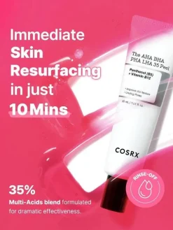 Cosrx The AHA BHA LHA PHA 35 Peel, peeling do twarzy, 30 ml