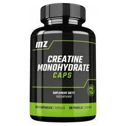Creatine Monohydrate Caps, kaps., 150 szt