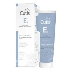 Cutis E, maść konopna 17% + CBD, 120 ml