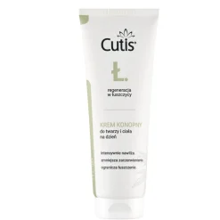 Cutis Ł, krem konopny 20% + CBD, 120 ml