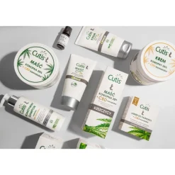 Cutis Ł, maść konopna 20% + CBD, 120 ml