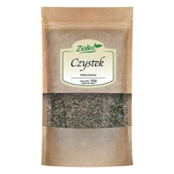 Czystek, suszone zioła, 100 g