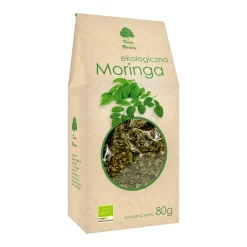 Dary Natury, ekologiczna moringa liść, 80 g