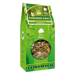Dary Natury, herbatka ekologiczna Ciśnienie krwi, 200 g