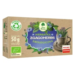 Dary natury, herbatka ekologiczna trzustkowa, 30 g