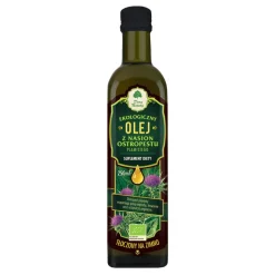 Dary Natury, Olej z nasion ostropestu, 250 ml