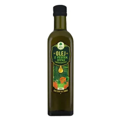 Dary Natury, olej z pestek dyni ekologiczny, 250 ml