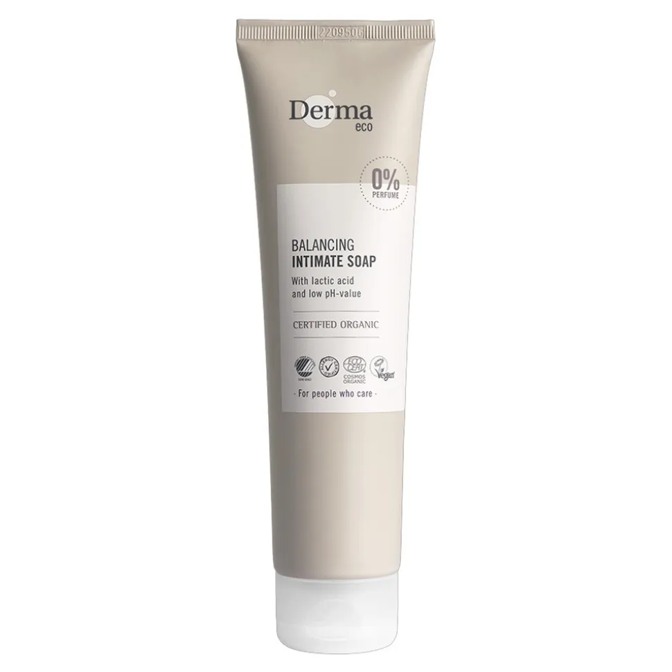 Derma Eco, płyn do higieny intymnej, 150 ml