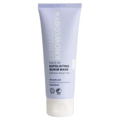 Derma Knowlogy Face 63, peeling-maska złuszczająca, 75 ml