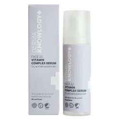 DermaKnowlogy Face22, serum z kompleksem witaminowym, 30 ml