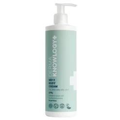 DermaKnowlogy MD11, krem do ciała, 400 ml