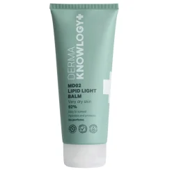 Derma Knowlogy MD02, lekki balsam lipidowy, 200 ml