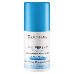 Dermedic Antipersp R, dezodorant antyperspiracyjny, roll-on, 60 g