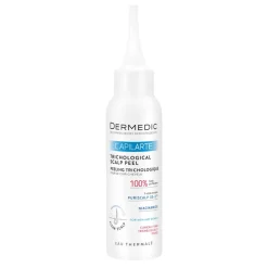 Dermedic Capilarte, peeling trychologiczny do skóry głowy, 100 ml