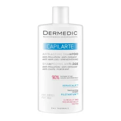 Dermedic Capilarte, szampon anti-ageing, 300 ml