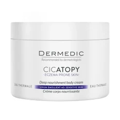Dermedic Cicatopy, preparat do ciała intensywnie natłuszczający, 225 ml