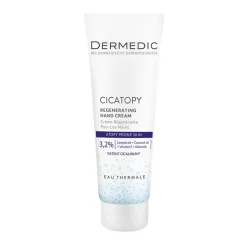 Dermedic Cicatopy, regenerujący krem do rąk, 75 ml