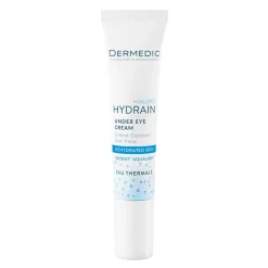 Dermedic Hydrain 3, krem pod oczy, 15 ml