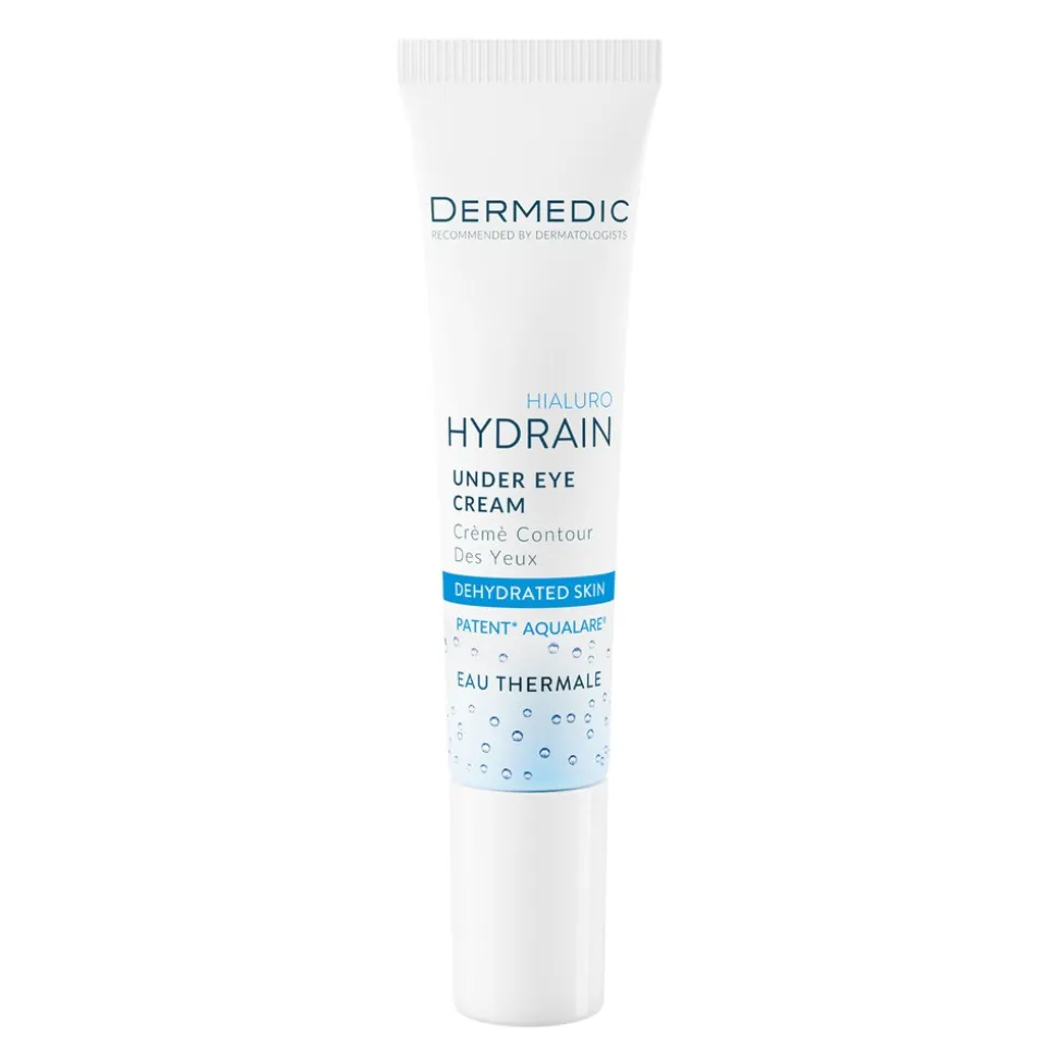 Dermedic Hydrain 3, krem pod oczy, 15 ml