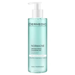 Dermedic Normacne, antybakteryjny żel do mycia, 200 ml