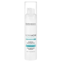 Dermedic Normacne Preventi, matujący krem nawilżający, 40 ml